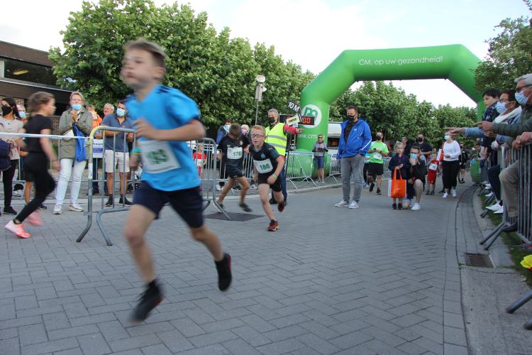 Landlopersjogging 2021